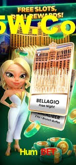 Hum Bet App Interface