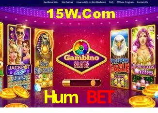 Tecnologia da Plataforma Hum Bet