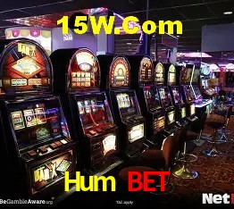 Recursos de Bônus Hum Bet